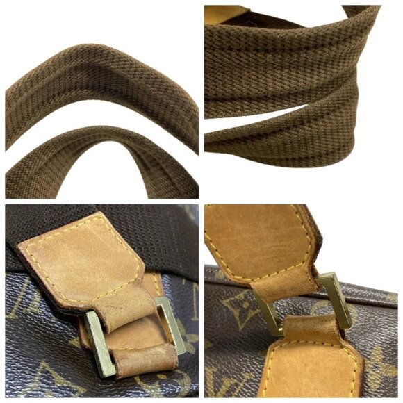 LOUIS VUITTON Sac Bosphore Monogram Shoulder Bag 656-072925 - Picture 7 of 14